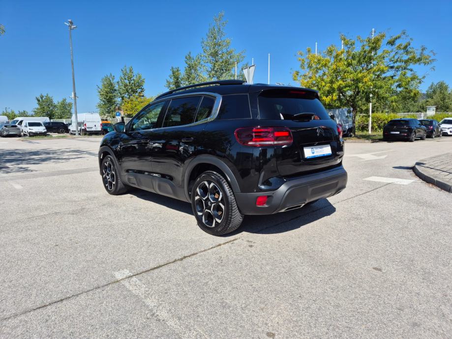 Citroën C5 Aircross MAX HYBRID 136 e-DCS6 automatik, fotografija 7