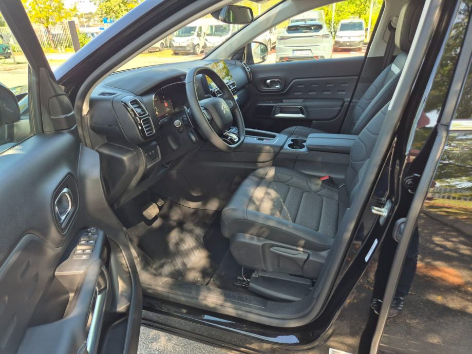 Citroën C5 Aircross MAX HYBRID 136 e-DCS6 automatik, fotografija 16