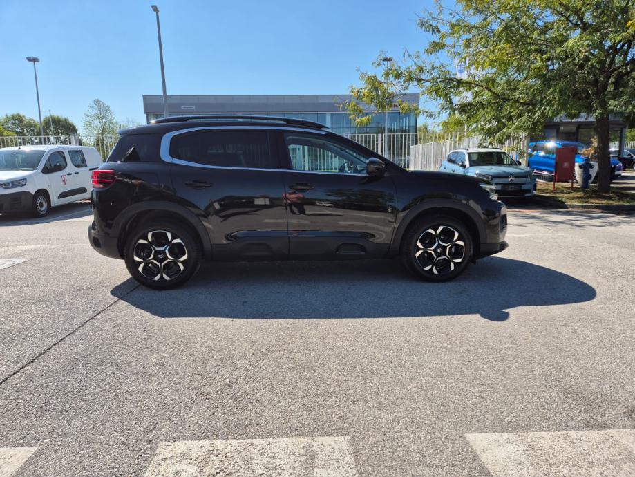 Citroën C5 Aircross MAX HYBRID 136 e-DCS6 automatik, fotografija 4