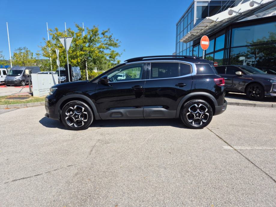 Citroën C5 Aircross MAX HYBRID 136 e-DCS6 automatik, fotografija 8