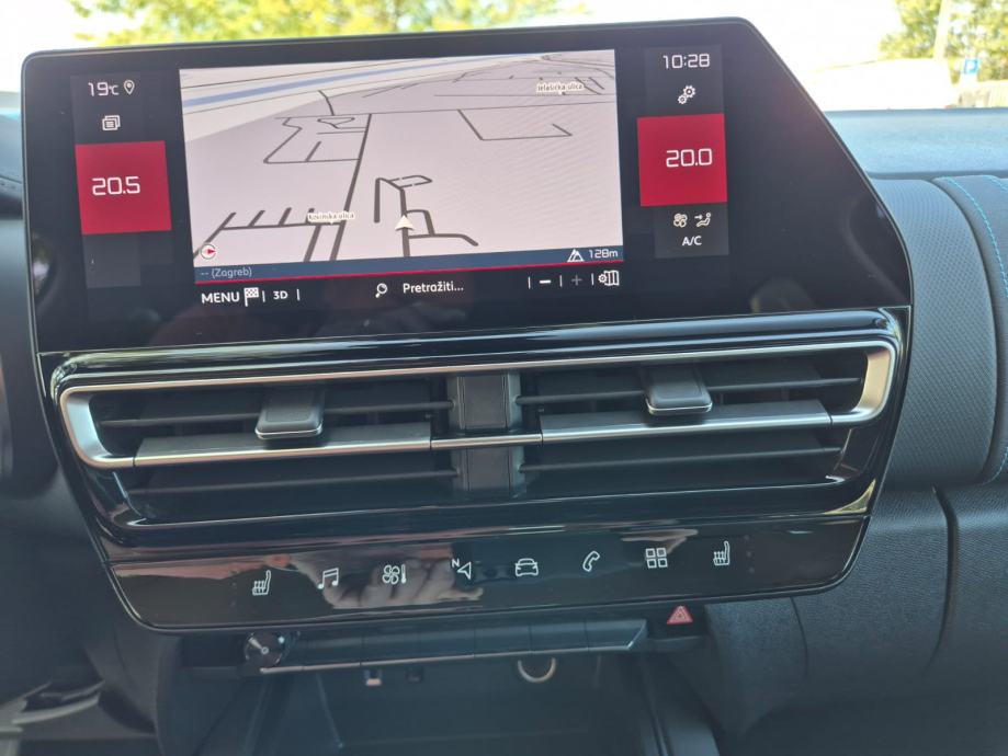 Citroën C5 Aircross MAX HYBRID 136 e-DCS6 automatik, fotografija 15