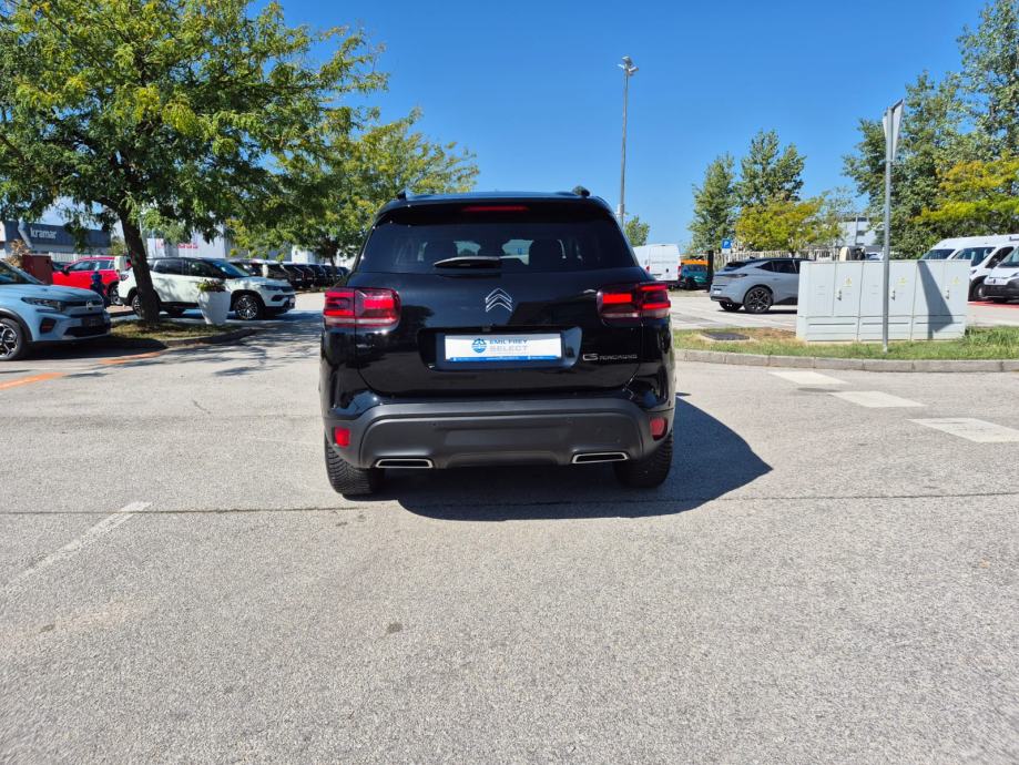 Citroën C5 Aircross MAX HYBRID 136 e-DCS6 automatik, fotografija 6