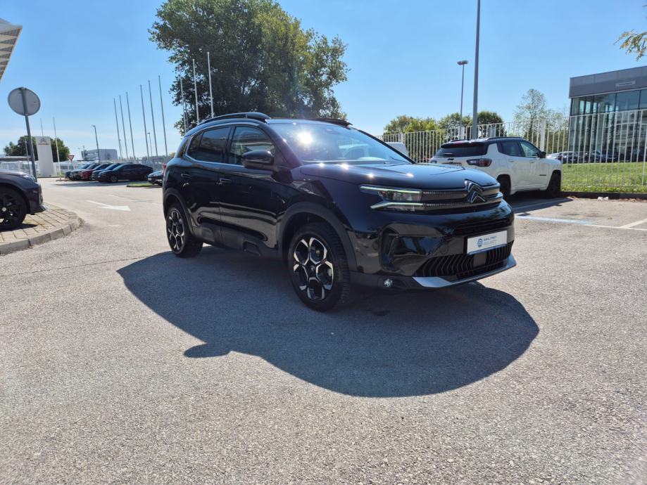 Citroën C5 Aircross MAX HYBRID 136 e-DCS6 automatik, fotografija 3