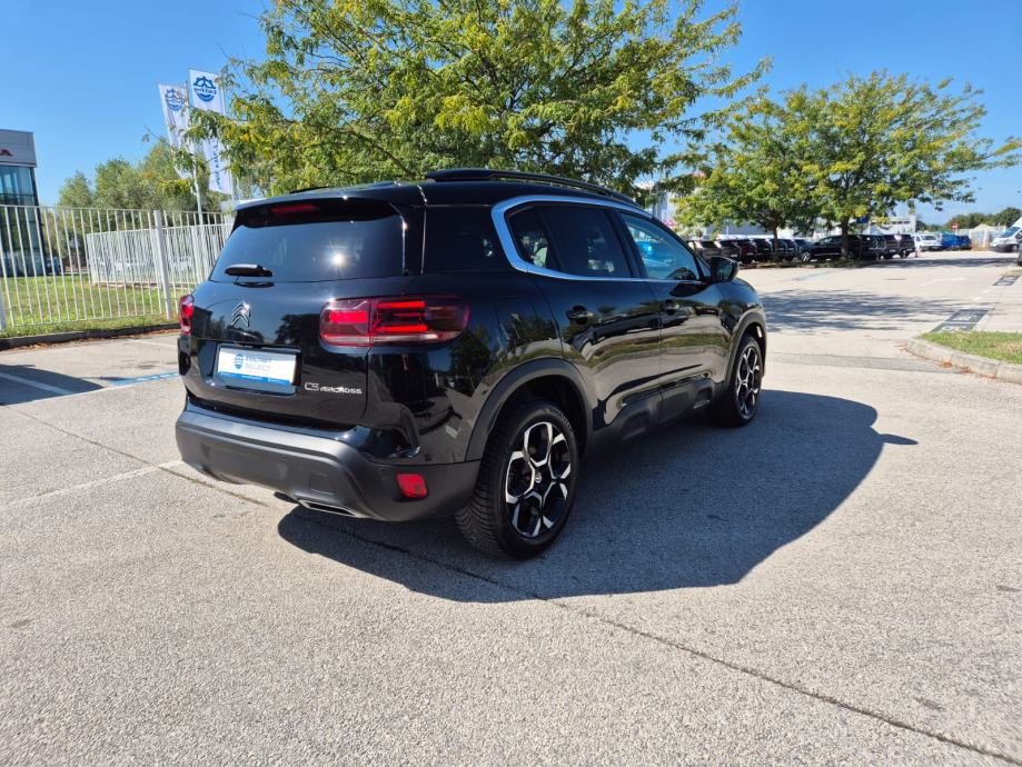 Citroën C5 Aircross MAX HYBRID 136 e-DCS6 automatik, fotografija 5