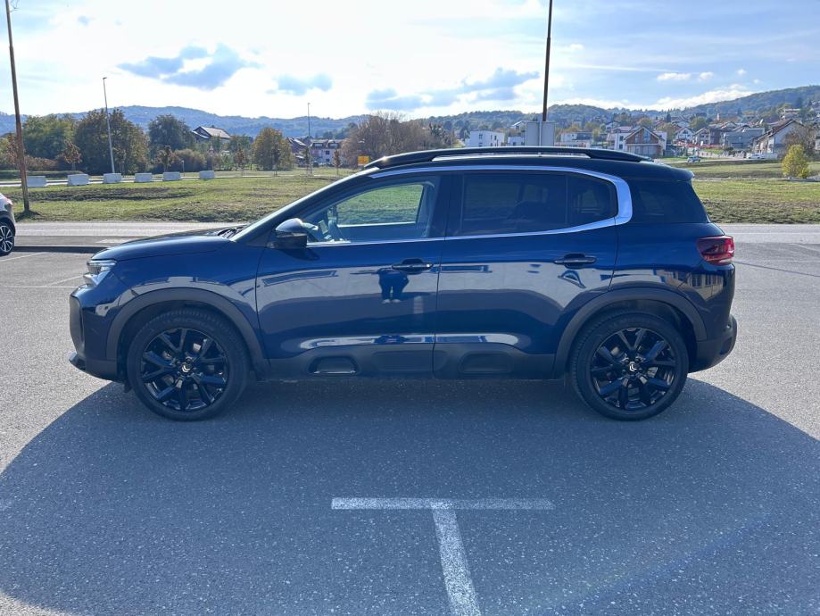 Citroën C5 Aircross MAX Hybrid 136 automatik, fotografija 3