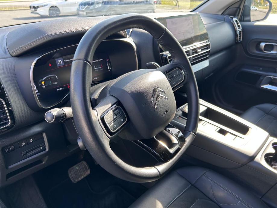 Citroën C5 Aircross MAX Hybrid 136 automatik, fotografija 7