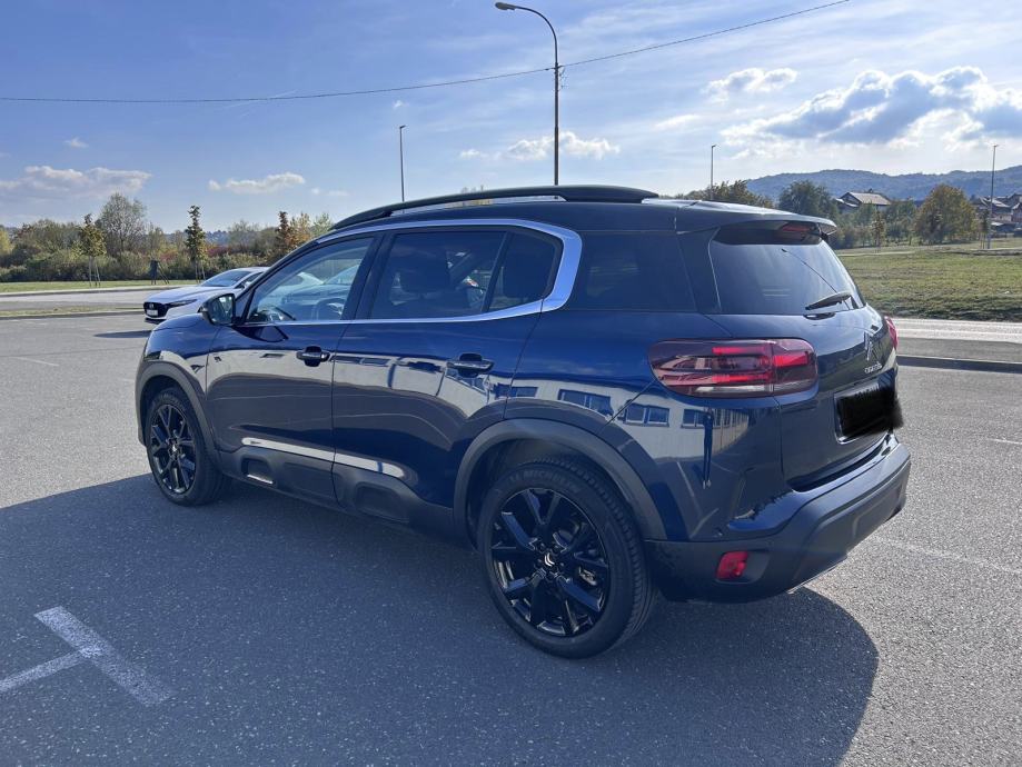 Citroën C5 Aircross MAX Hybrid 136 automatik, fotografija 4