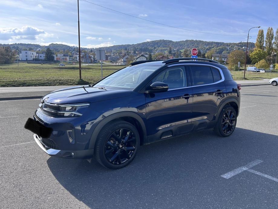 Citroën C5 Aircross MAX Hybrid 136 automatik, fotografija 2