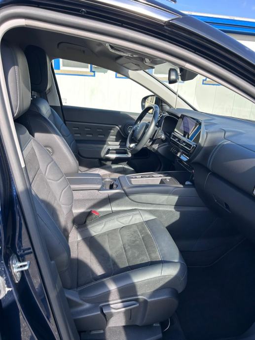 Citroën C5 Aircross MAX Hybrid 136 automatik, fotografija 8