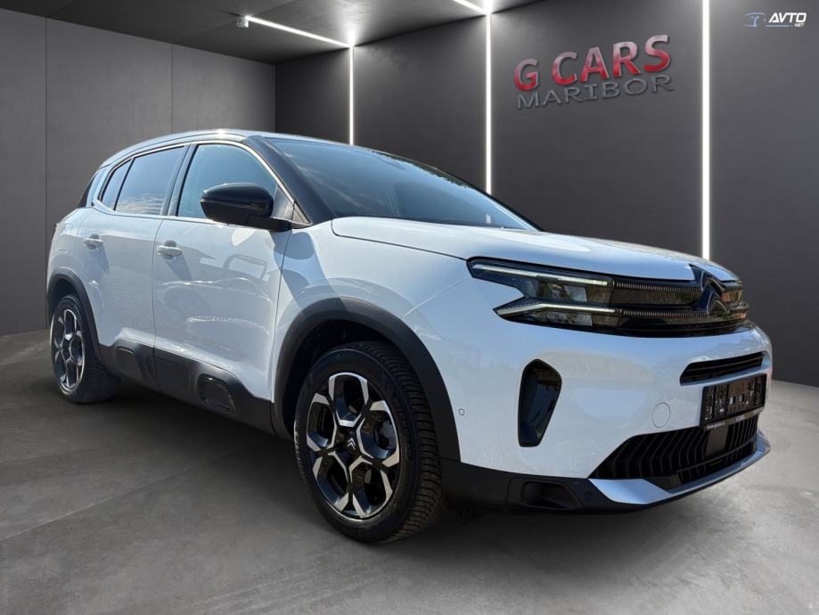 Citroën C5 Aircross