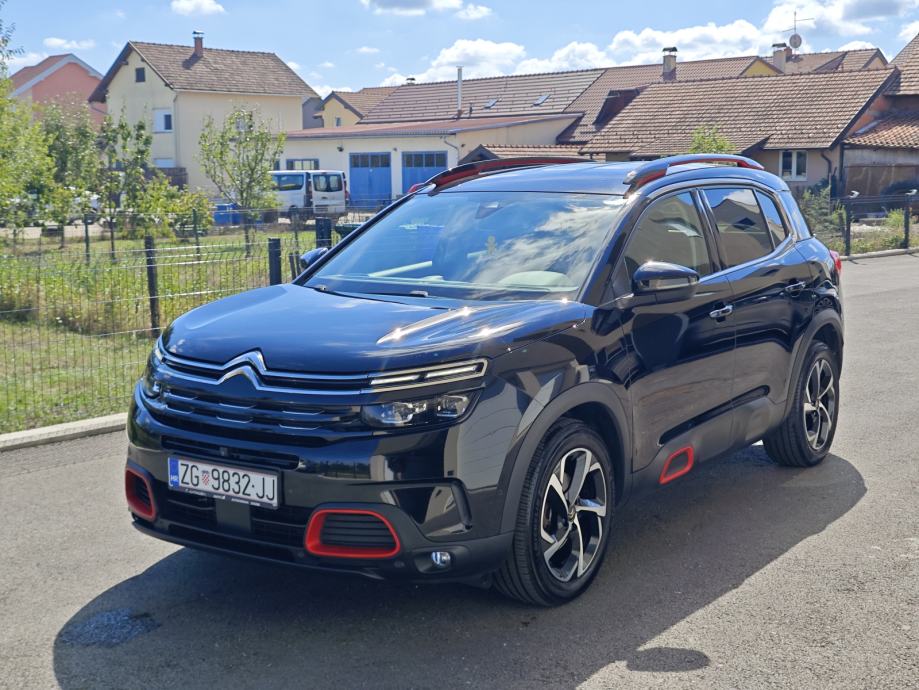Citroën C5 Aircross