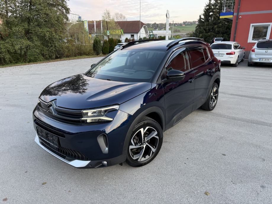 Citroën C5 Aircross