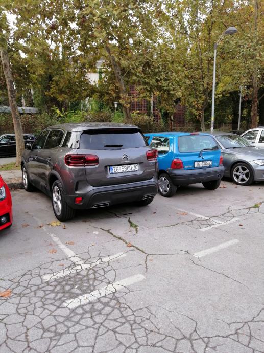 Citroën C5 Aircross, HR auto, 1.vl, fotografija 2