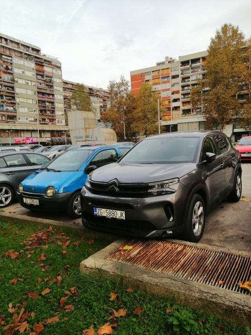 Citroën C5 Aircross