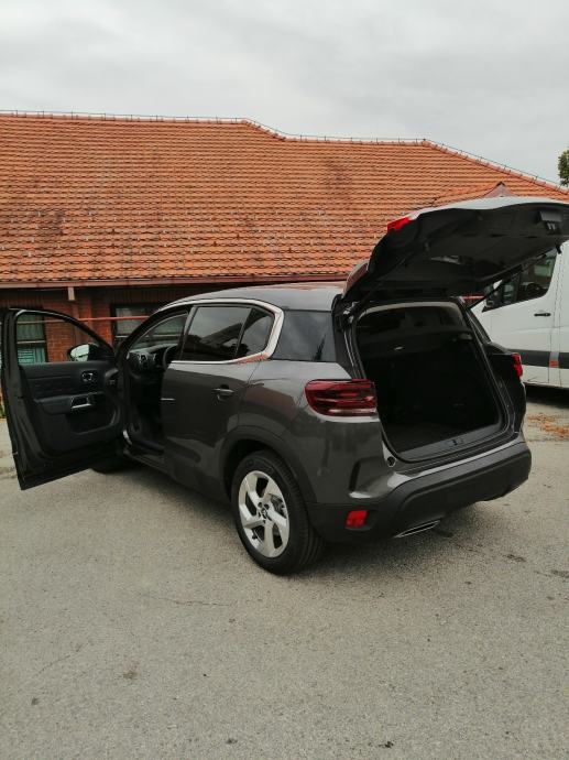 Citroën C5 Aircross, HR auto, 1.vl, fotografija 7