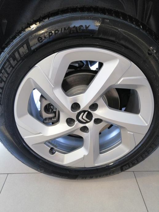 Citroën C5 Aircross, HR auto, 1.vl, fotografija 8