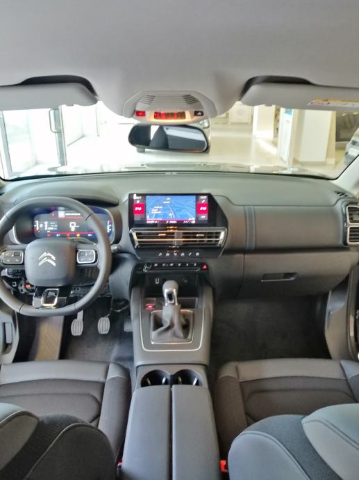 Citroën C5 Aircross, HR auto, 1.vl, fotografija 13