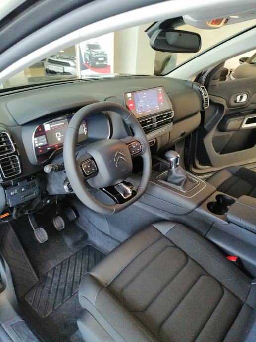 Citroën C5 Aircross, HR auto, 1.vl, fotografija 12