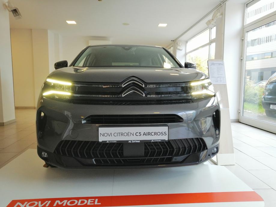 Citroën C5 Aircross, HR auto, 1.vl, fotografija 11