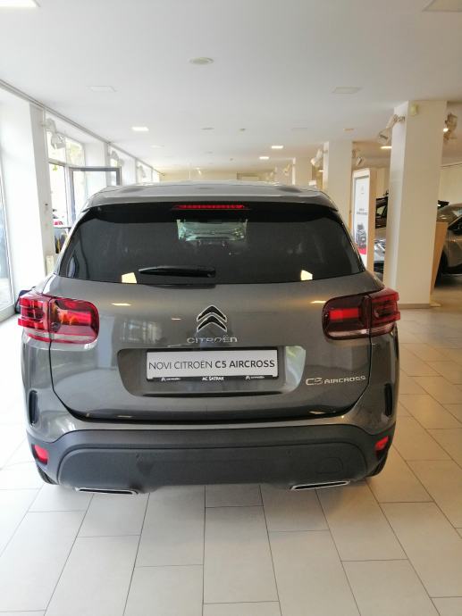 Citroën C5 Aircross, HR auto, 1.vl, fotografija 9