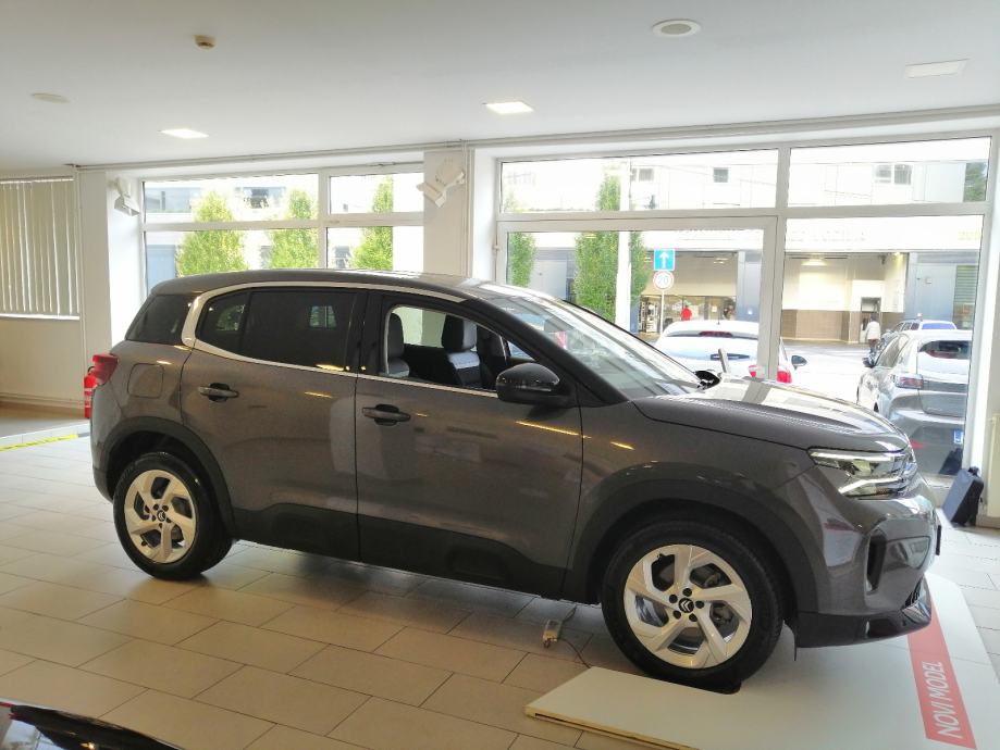 Citroën C5 Aircross, HR auto, 1.vl, fotografija 10
