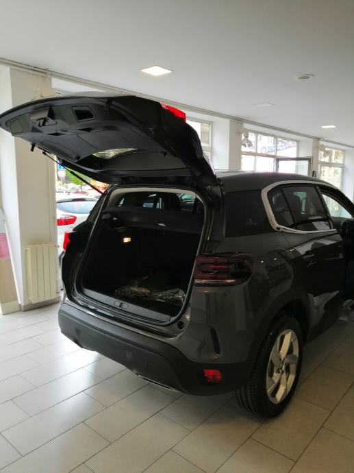 Citroën C5 Aircross, HR auto, 1.vl, fotografija 16