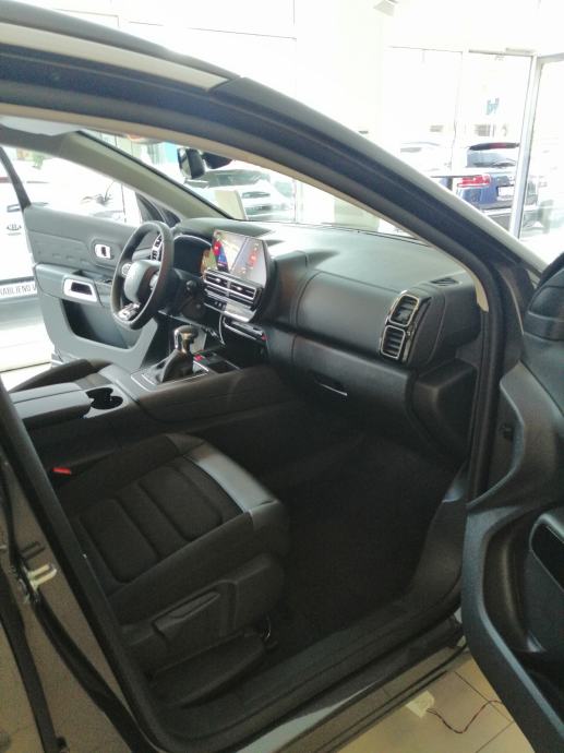 Citroën C5 Aircross, HR auto, 1.vl, fotografija 15