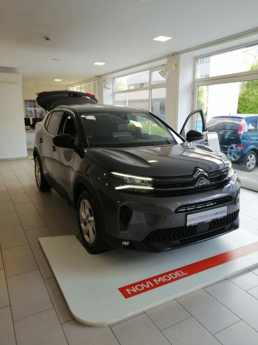 Citroën C5 Aircross, HR auto, 1.vl, fotografija 14