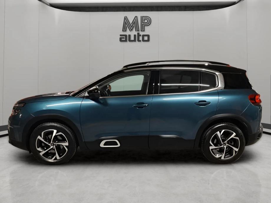 Citroën C5 Aircross PureTech, fotografija 2