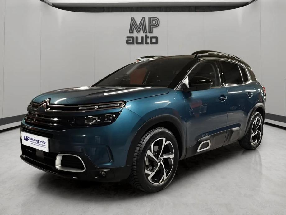 Citroën C5 Aircross PureTech, fotografija 3