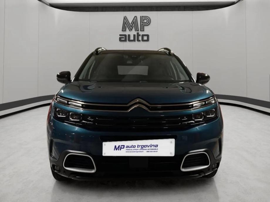 Citroën C5 Aircross PureTech, fotografija 5
