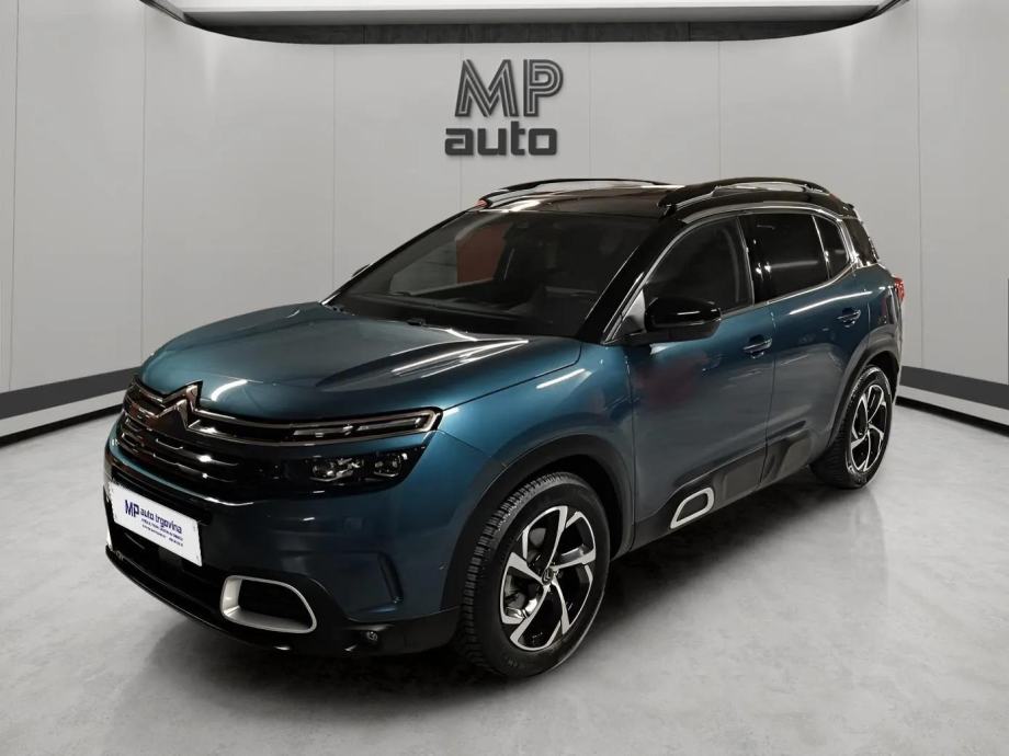 Citroën C5 Aircross PureTech, fotografija 4