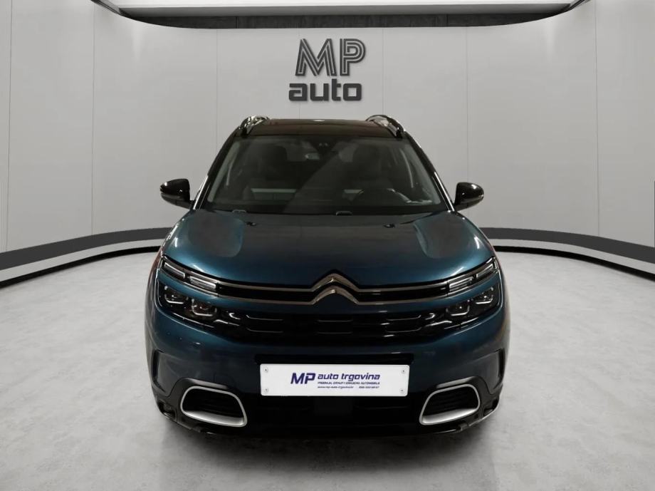 Citroën C5 Aircross PureTech, fotografija 6