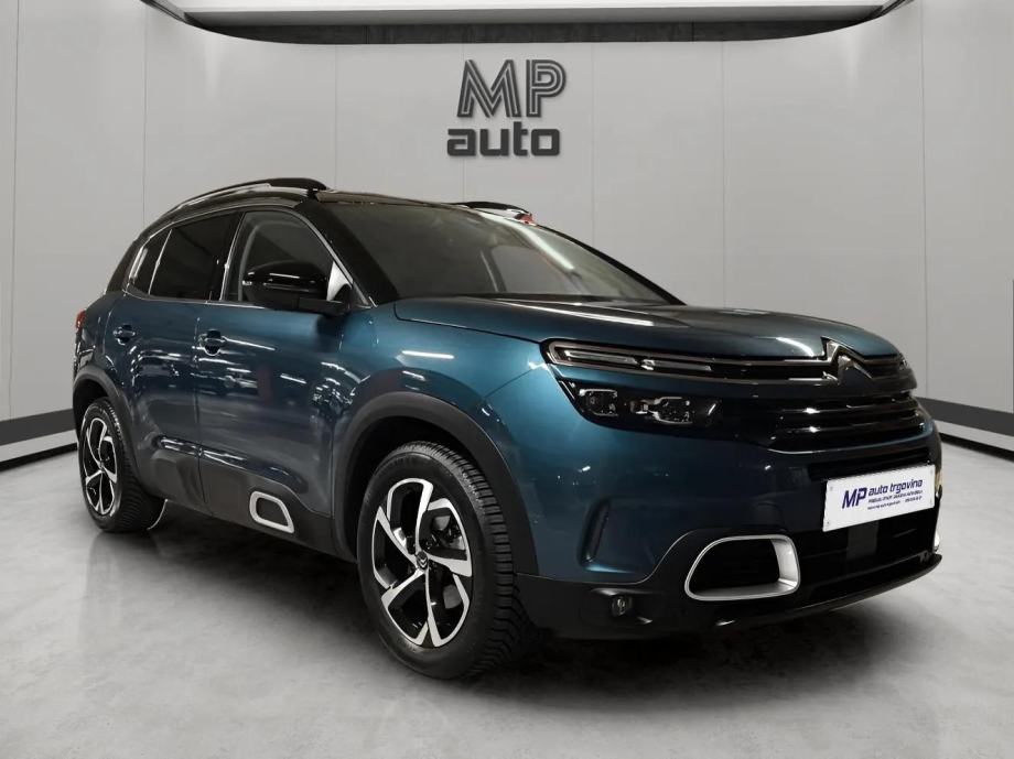 Citroën C5 Aircross PureTech, fotografija 7