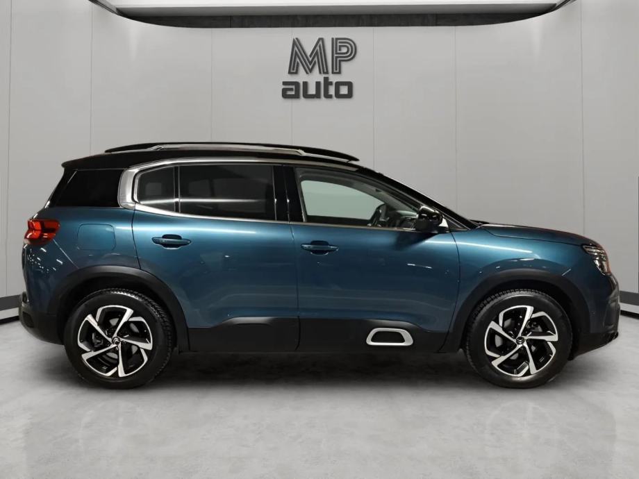 Citroën C5 Aircross PureTech, fotografija 8