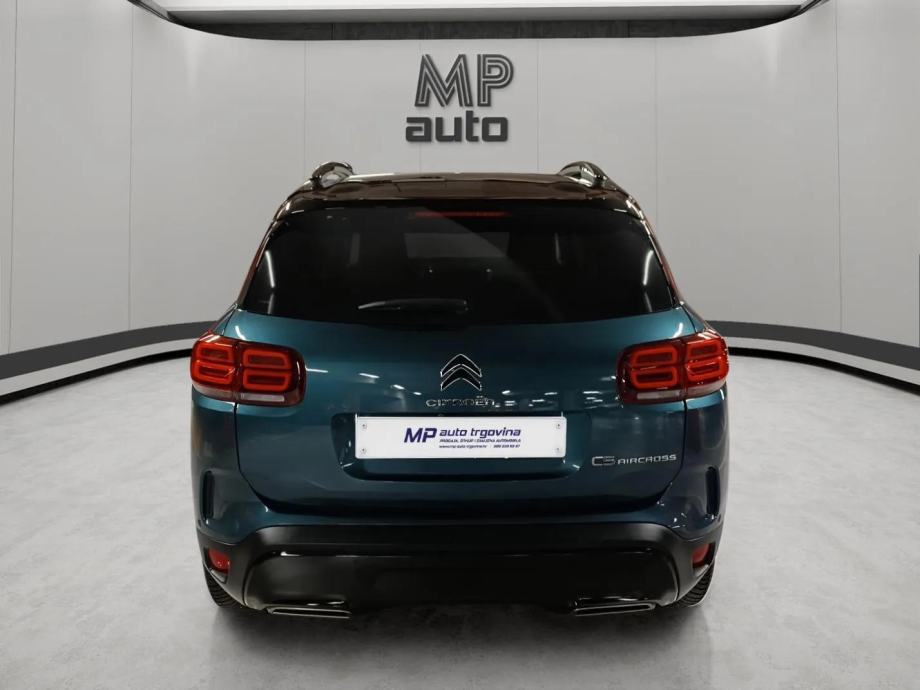 Citroën C5 Aircross PureTech, fotografija 11
