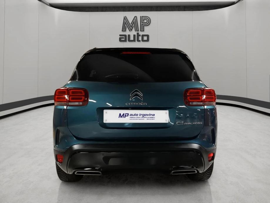 Citroën C5 Aircross PureTech, fotografija 10