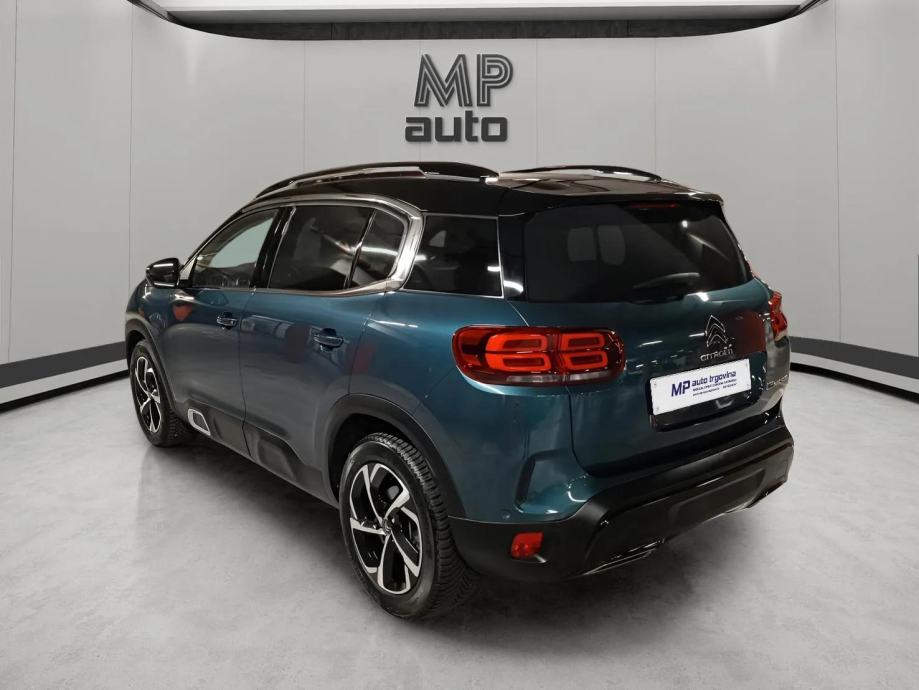 Citroën C5 Aircross PureTech, fotografija 12