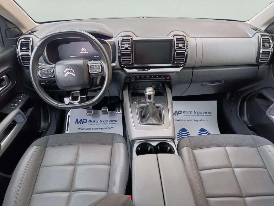Citroën C5 Aircross PureTech, fotografija 17