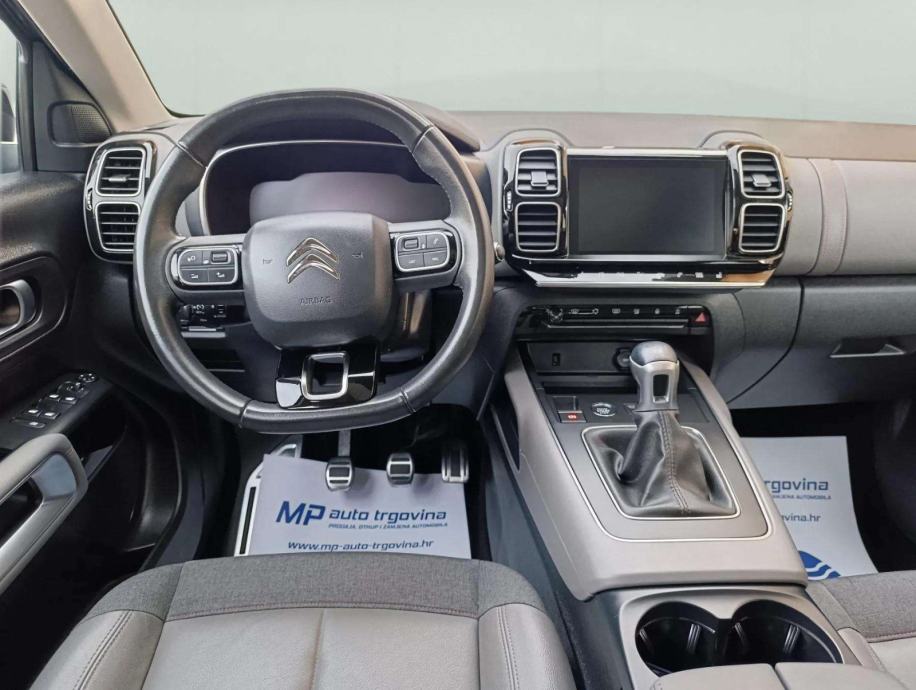 Citroën C5 Aircross PureTech, fotografija 18