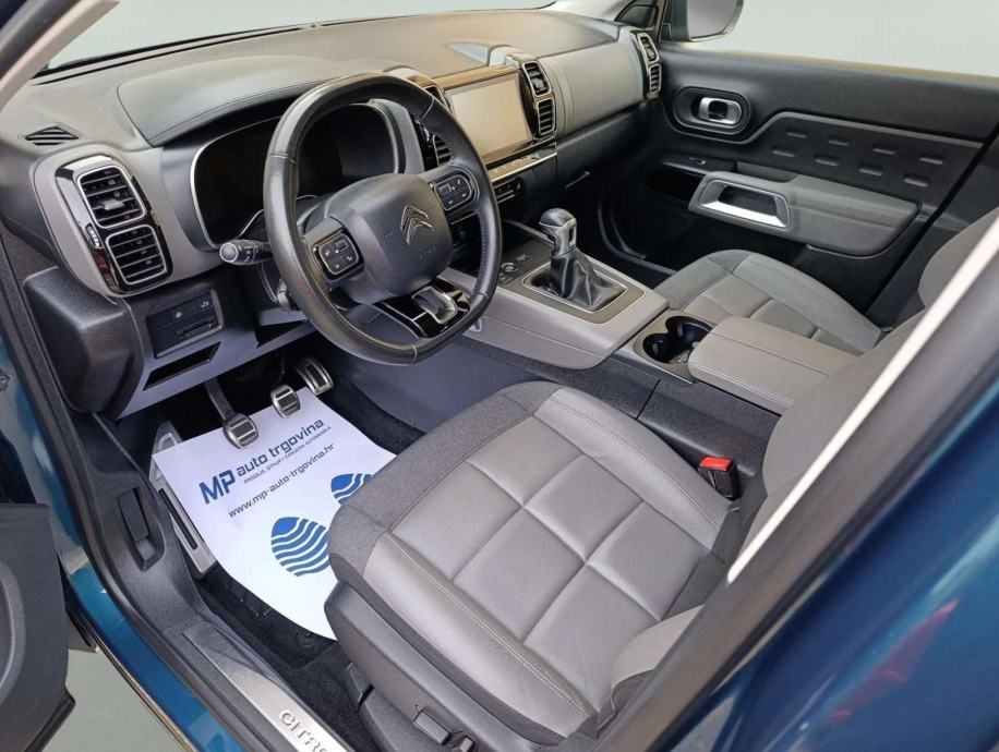 Citroën C5 Aircross PureTech, fotografija 15