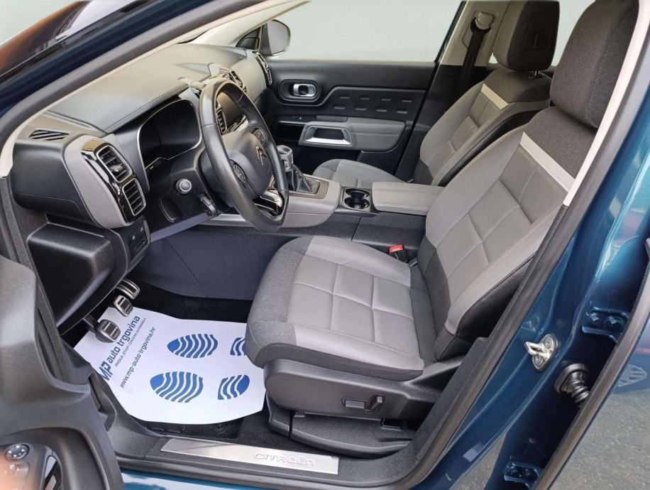 Citroën C5 Aircross PureTech, fotografija 14