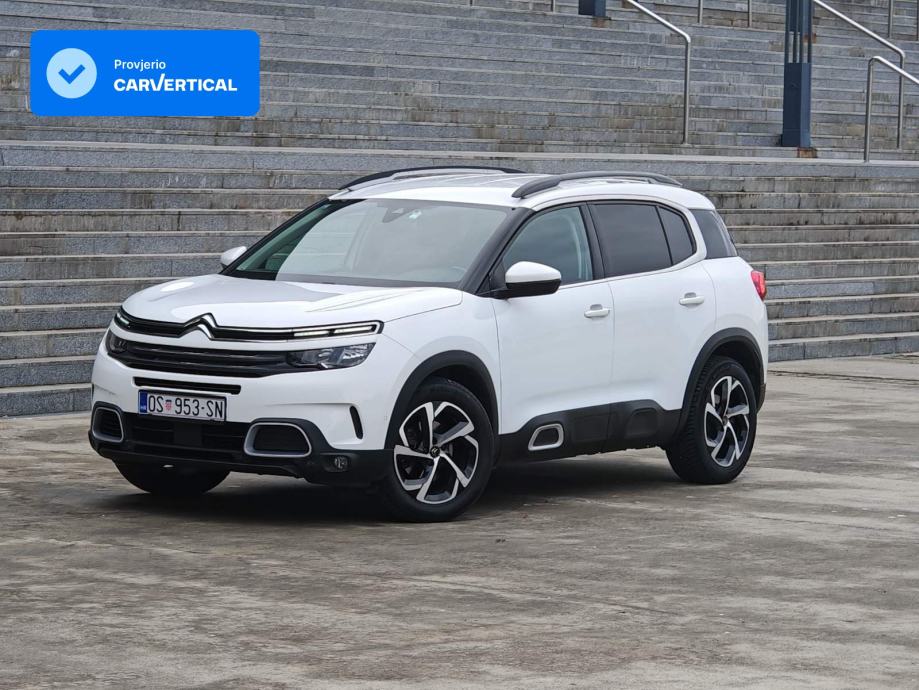 Citroën C5 Aircross