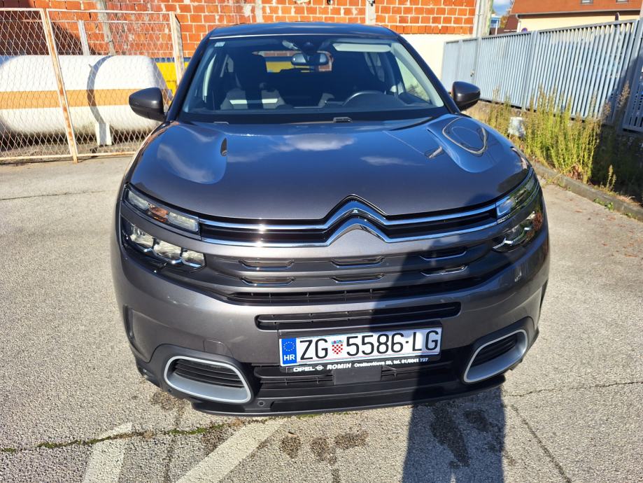 Citroën C5 Aircross