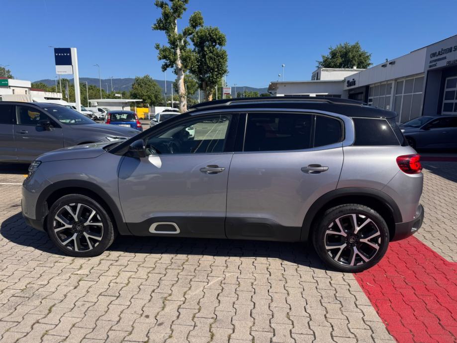 Citroën C5 Aircross SHINE PACK BlueHDi EAT8, fotografija 5