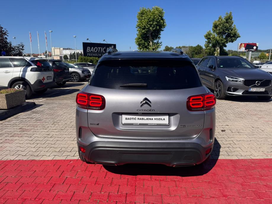 Citroën C5 Aircross SHINE PACK BlueHDi EAT8, fotografija 6
