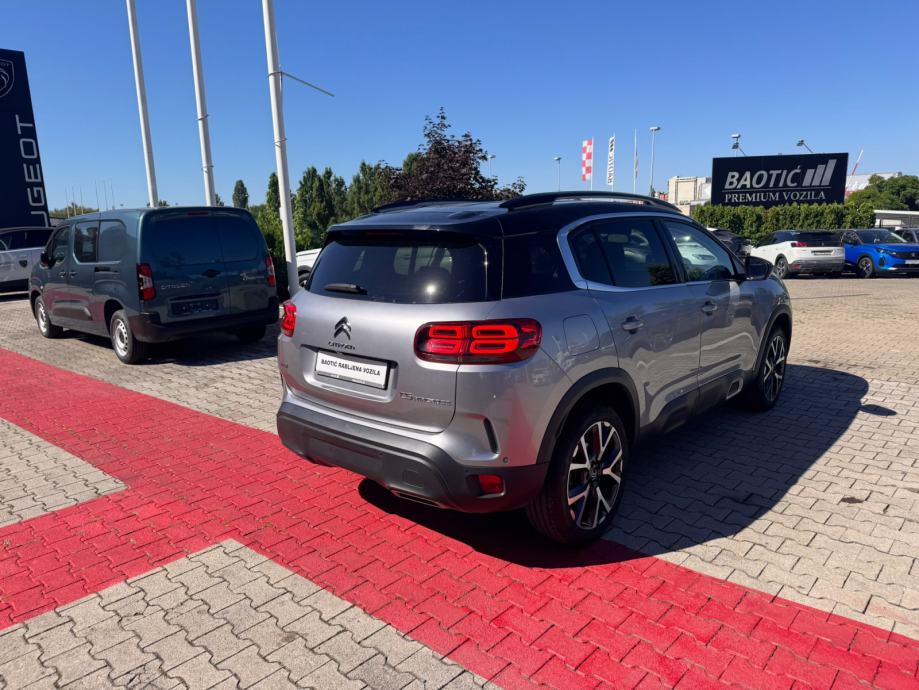 Citroën C5 Aircross SHINE PACK BlueHDi EAT8, fotografija 7