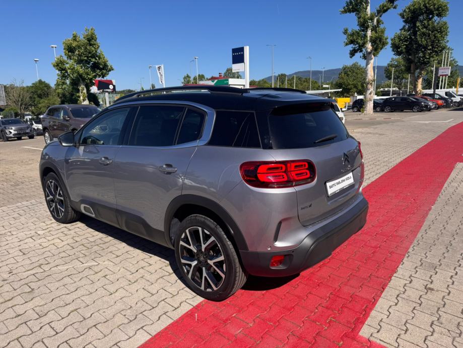 Citroën C5 Aircross SHINE PACK BlueHDi EAT8, fotografija 8