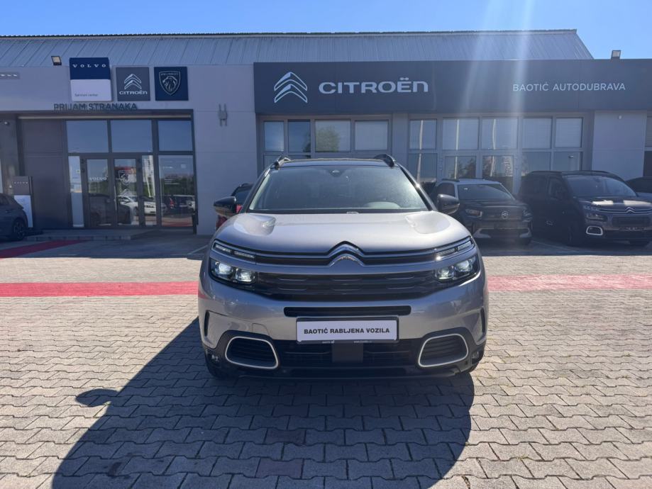 Citroën C5 Aircross SHINE PACK BlueHDi EAT8, fotografija 2