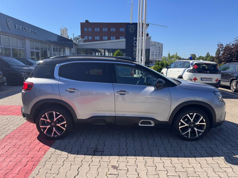 Citroën C5 Aircross SHINE PACK BlueHDi EAT8, fotografija 9